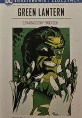 Okładka książki Green Lantern: Szmaragdowy Zmierzch Darryl Banks, Fred Haynes, Ron Marz, Bill Willingham