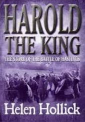 Okładka książki Harold the King Helen Hollick