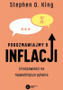 Okładka książki Porozmawiajmy o inflacji. 14 odpowiedzi na najważniejsze pytania Stephen D. King