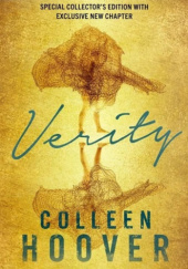 Okładka książki Verity Colleen Hoover