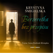 Okładka książki Berżeretka bez przepisu Krystyna Śmigielska