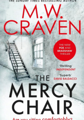 Okładka książki The Mercy Chair M. W. Craven