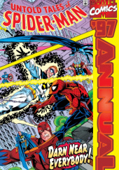 Okładka książki Untold Tales of Spider-Man '97 Vol 1 #1 Kurt Busiek, Tom Lyle