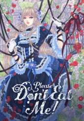 Okładka książki Please Don't Eat Me! SAHA