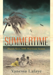 Okładka książki Summertime. Vanessa Lafaye