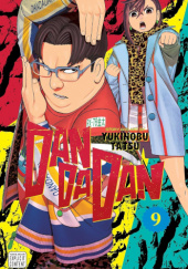 Okładka książki Dandadan, Vol. 9 Yukinobu Tatsu