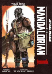 Okładka książki Star Wars:  The Mandarolian (Manga), Band 1 Yosuke Osawa