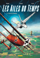 Okładka książki Le temps des pionniers Patrice Buendia, Olivier Jolivet, Frédéric Zumbiehl