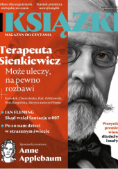 Książki. Magazyn do czytania nr 2 (65) kwiecień 2024 - Andrzej Stasiuk