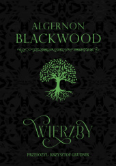 Okładka książki Wieżby Algernon Blackwood