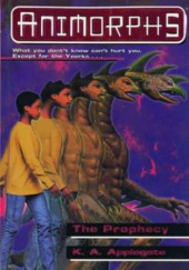 Animorphs #34 - The Prophecy