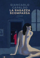 Okładka książki La ragazza scomparsa Giancarlo Capaldo