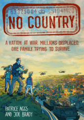 Okładka książki No Country Patrice Aggs, Joe Brady