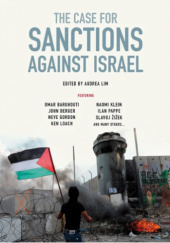 Okładka książki The Case for Sanctions Against Israel praca zbiorowa
