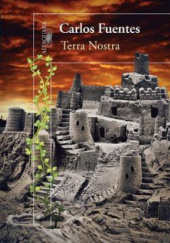 Okładka książki Terra Nostra Carlos Fuentes