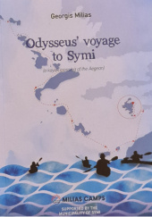 Okładka książki Odysseus" voyage to Symi Georgis Milias