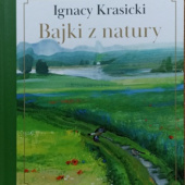 Okładka książki Bajki z natury Ignacy Krasicki