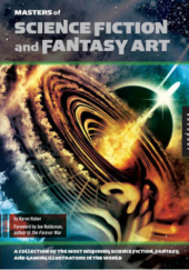 Okładka książki Masters of Science Fiction and Fantasy Art Karen Haber