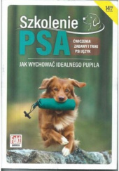 Okładka książki Szkolenie psa Anna Biziorek