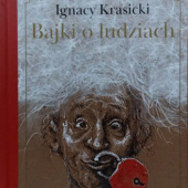 Okładka książki Bajki o ludziach Ignacy Krasicki