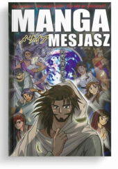 Okładka książki Manga Mesjasz Kumai Hidenori