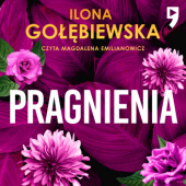 Okładka książki Pragnienia Ilona Gołębiewska