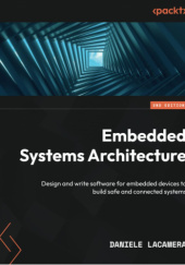 Okładka książki Embedded System Architecture Daniele Lacamera