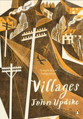 Okładka książki Villages John Updike