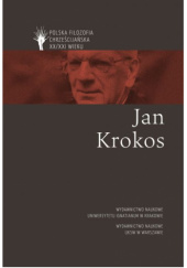 Okładka książki Jan Krokos Michał Piekarski