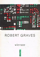 Okładka książki Wiersze Robert Graves