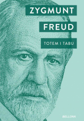 Okładka książki Totem i tabu Sigmund Freud