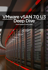 Okładka książki VMware vSAN 7.0 U3 Deep Dive Duncan Epping