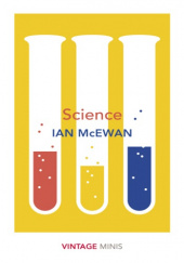 Okładka książki Science Ian McEwan