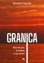 Okładka książki Granica Alessandro Leogrande