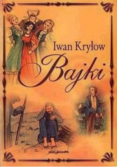 Okładka książki Bajki Iwan Kryłow