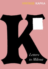 Okładka książki Letters to Milena Franz Kafka