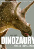 Okładka książki Dinozaury. Wielka encyklopedia Chris Barker