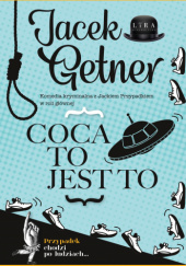 Okładka książki Coca to jest to Jacek Getner