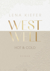 Okładka książki Hot & Cold Lena Kiefer