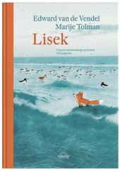 Okładka książki Lisek Edward van de Vendel