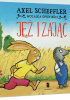 Okładka książki Jeż i zając Axel Scheffler
