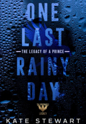 Okładka książki One Last Rainy Day Kate Stewart