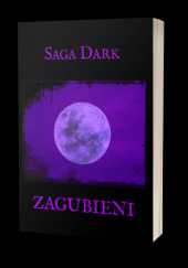 Okładka książki Zagubieni Saga Dark