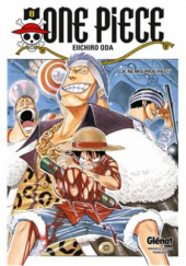 Okładka książki One Piece - Je ne mourrai pas ! Eiichiro Oda
