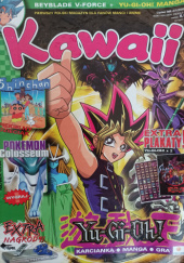 Okładka książki Kawaii nr 07/2004 (54) Redakcja magazynu Kawaii