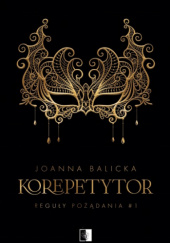 Okładka książki Korepetytor. Edycja secjalna Joanna Balicka