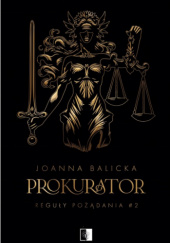 Okładka książki Prokurator. Edycja Specjalna Joanna Balicka