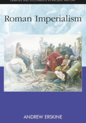 Okładka książki Roman Imperialism Andrew Erskine