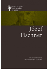 Okładka książki Józef Tischner Jarosław Jagiełło