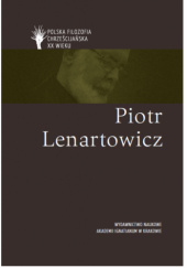 Okładka książki Piotr Lenartowicz Józef Bremer SJ, Jolanta Koszteyn, Damian Leszczyński, Stanisław Łuczarz